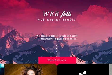 Wix Website Design Templates