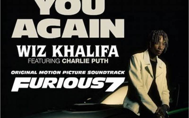 Wiz Khalifa Charlie Puth See You Again