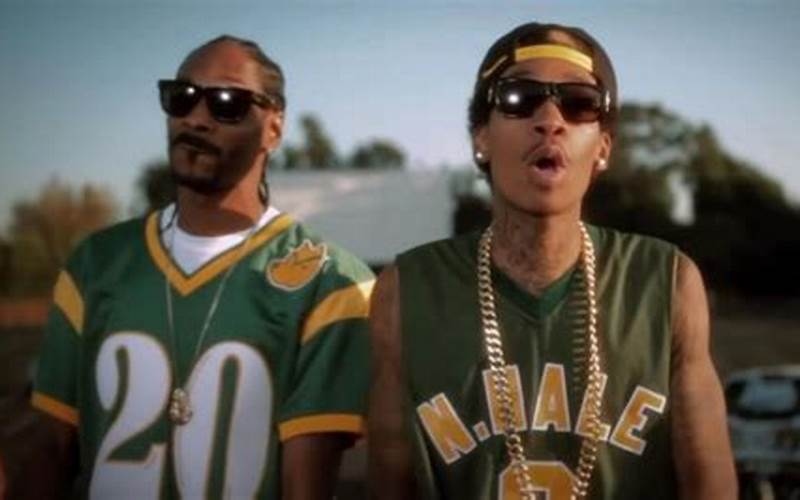 Wiz Khalifa Snoop Dogg Young Wild And Free Video Cameos