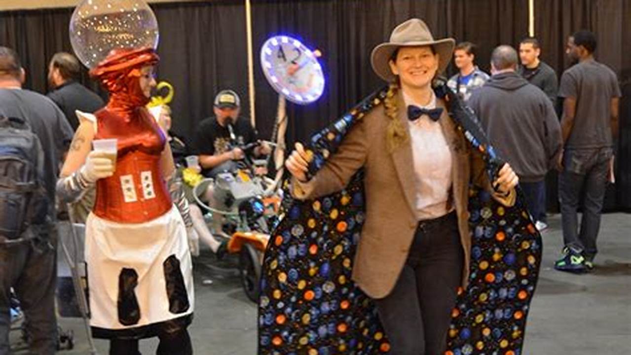 Wizard Con New Orleans 2025