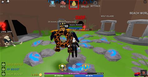 Wizard Simulator Codes - Roblox - June 2023 -
