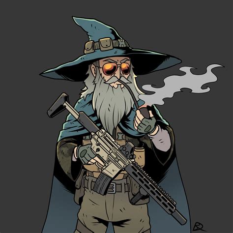 Wizard with a Gun: Performance and stability