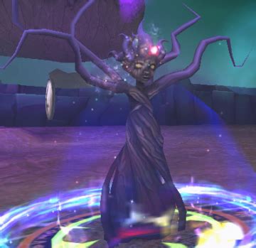Wizard101 Tree Root