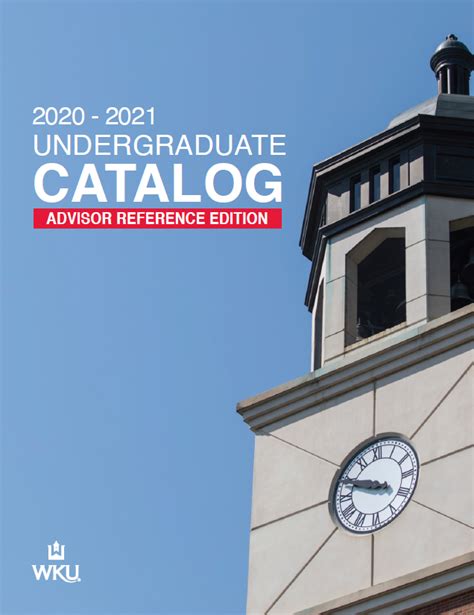 Wku Course Catalog