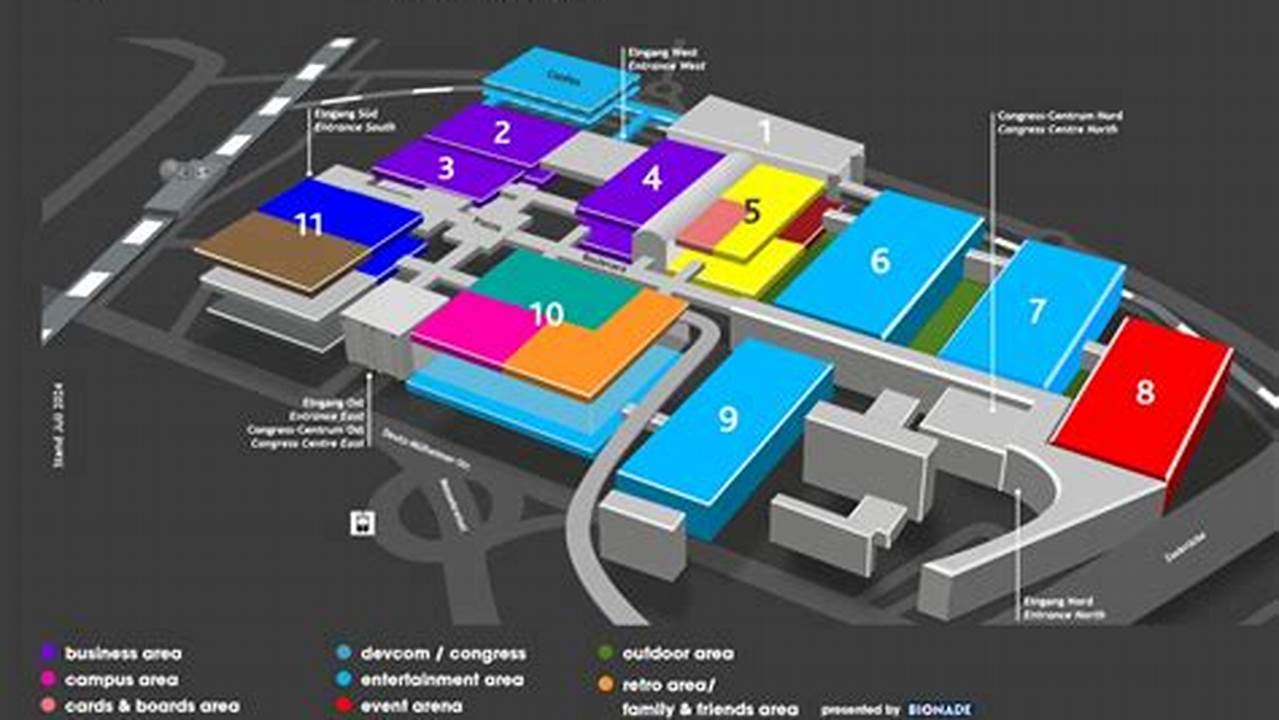 Wo Ist Gamescom 2024