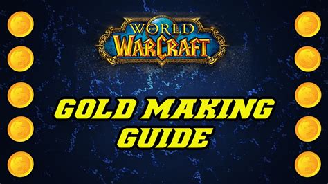 WoW Gold Guide Download-The Best WoW Gold Making Guide