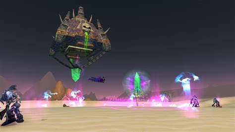 WoW Shadows of Doom: Where they spawn