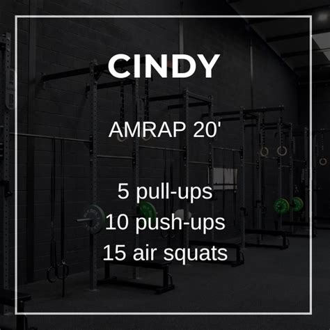 Wod Cindy
