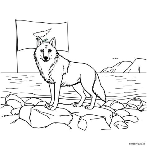 Wof Cyprus Coloring Pages