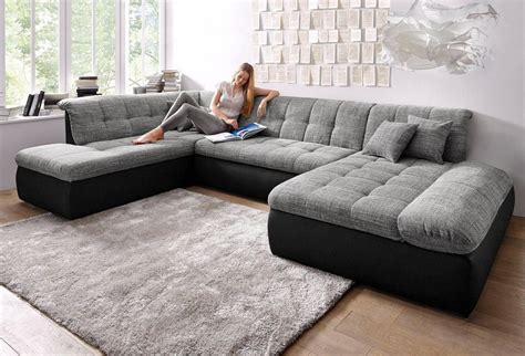 Collection AB Wohnlandschaft mit Bettfunktion OTTO