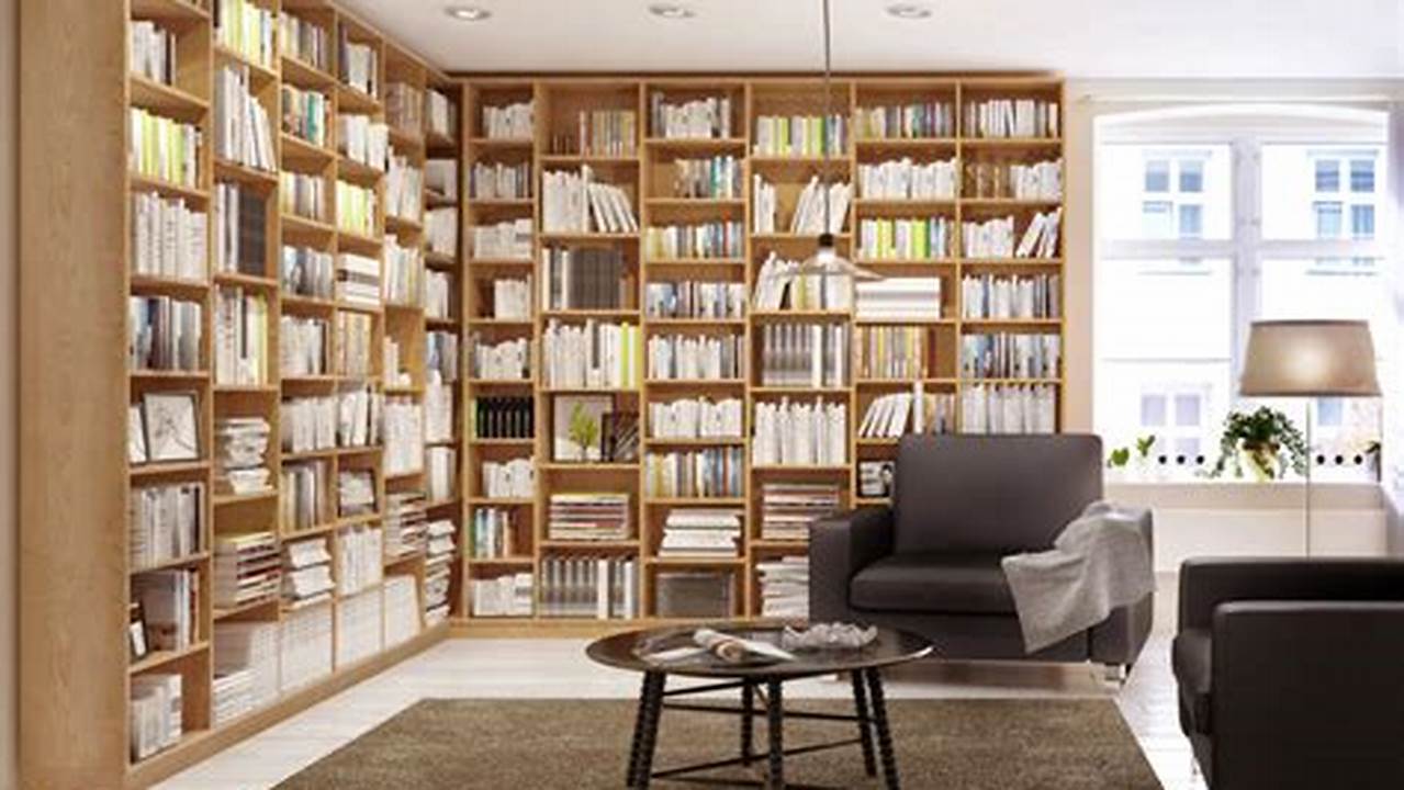 Wohnzimmer Bücherregal: So finden Sie das perfekte Regal für Ihre Bücher
