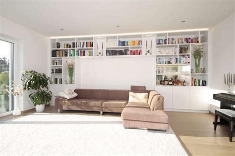 MassivholzBücherregale Vom Wald, ins Wohnzimmer home24