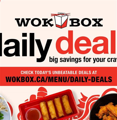 Wok Box - Red Deer South