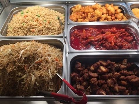 Wok Express Camrose