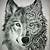 Wolf Tattoo Designs Tumblr
