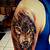Wolf Tattoo For Men