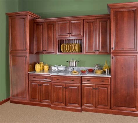 WOLF Classic Saginaw Traditional Kitchen baltimore by WOLF Home Products