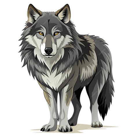 Download Wolf Clipart Files