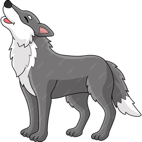 Download Wolf Clipart Printable