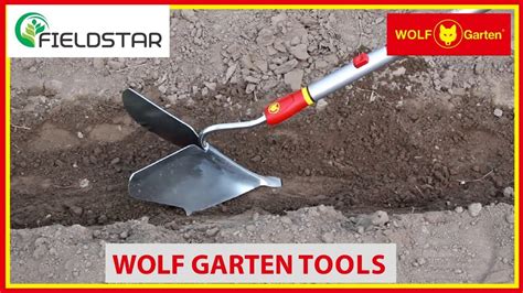 Wolf Garden Tools Youtube