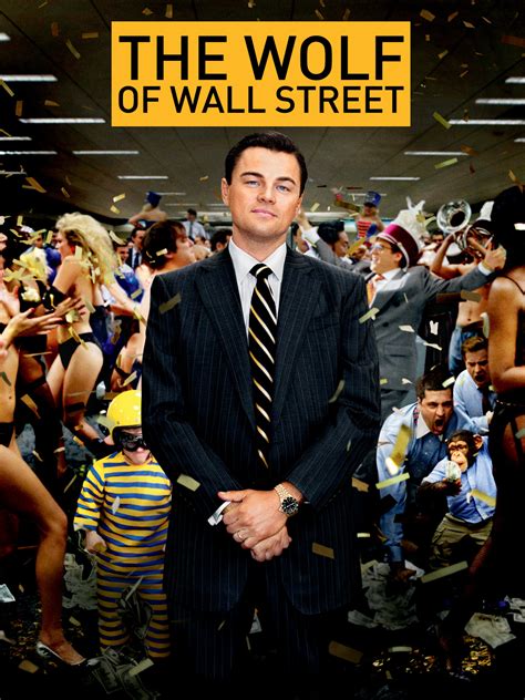 Parental Guide to The Wolf of Wall Street - A Must-Read