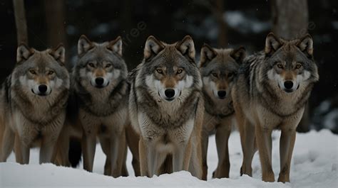 Wolf Pack