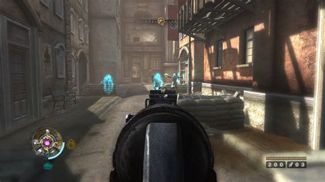 Unleash the Fury: A Riveting Experience of Wolfenstein 2009 Video Game