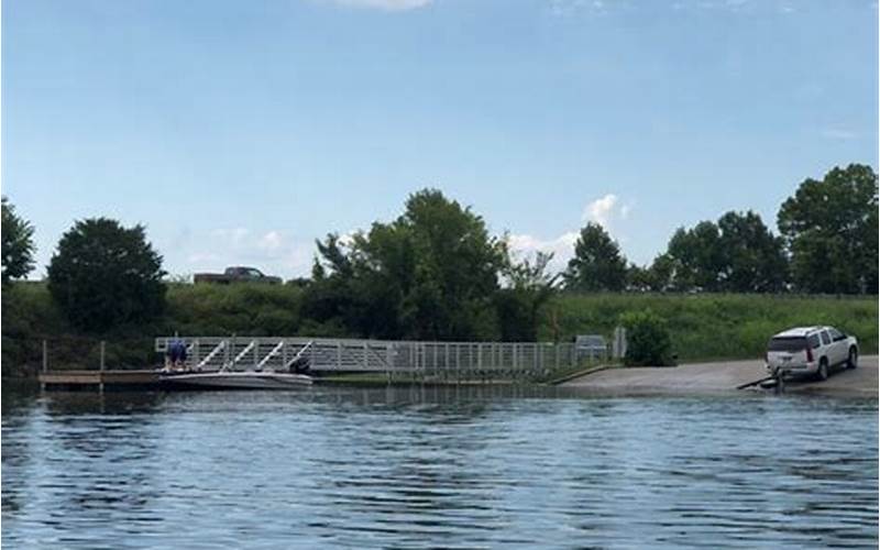 Wolftever Creek Boat Ramp: The Gateway to Fun on the Water