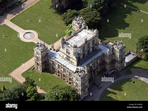Wollaton Hall Nottingham
