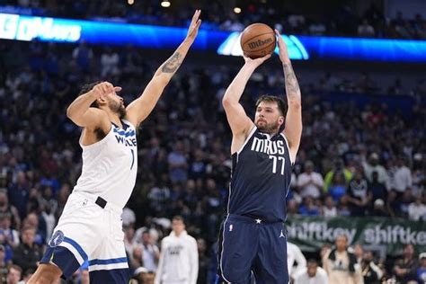 Wolves Vs Mavs Gif