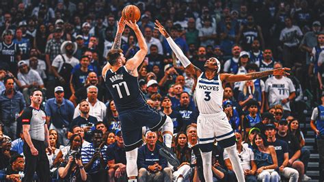 Wolves Vs Mavs