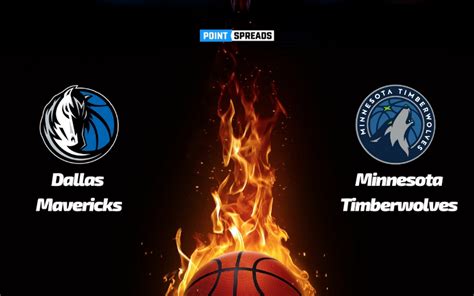 Wolves Vs Mavs Png