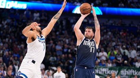 Wolves Vs Mavs Picture