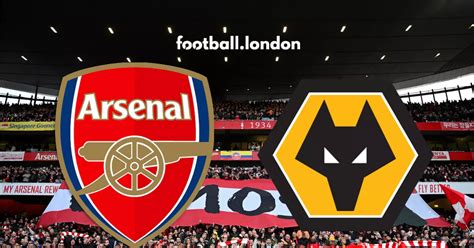 Wolves vs Arsenal kick-off time
