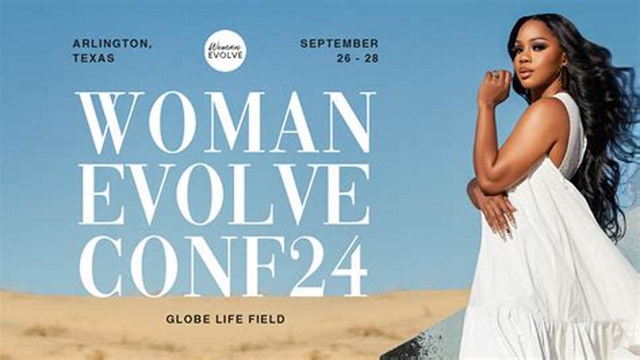 Woman Evolve Conference 2024 Schedule Pdf Download
