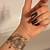 Woman Wrist Tattoos