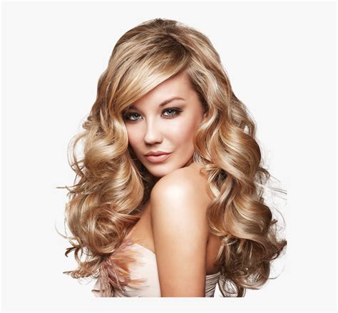 Woman Hair Style Png