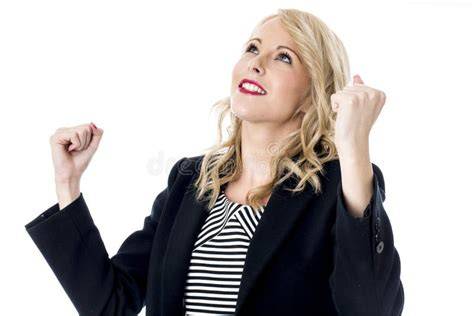 Woman relieved