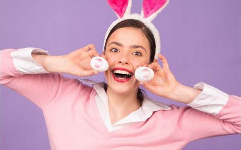 Woman-With-Bunny-Ears