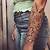 Women Arm Tattoo