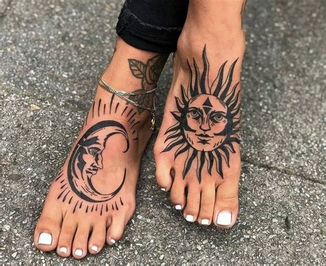 100+ Best Foot Tattoo Ideas for Women Designs & Meanings