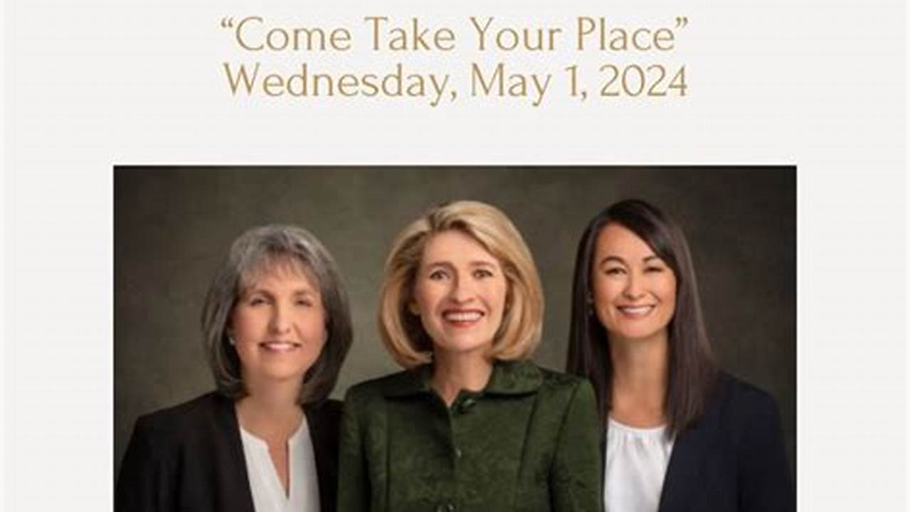 Women'S Conference 2024 Byu Conference