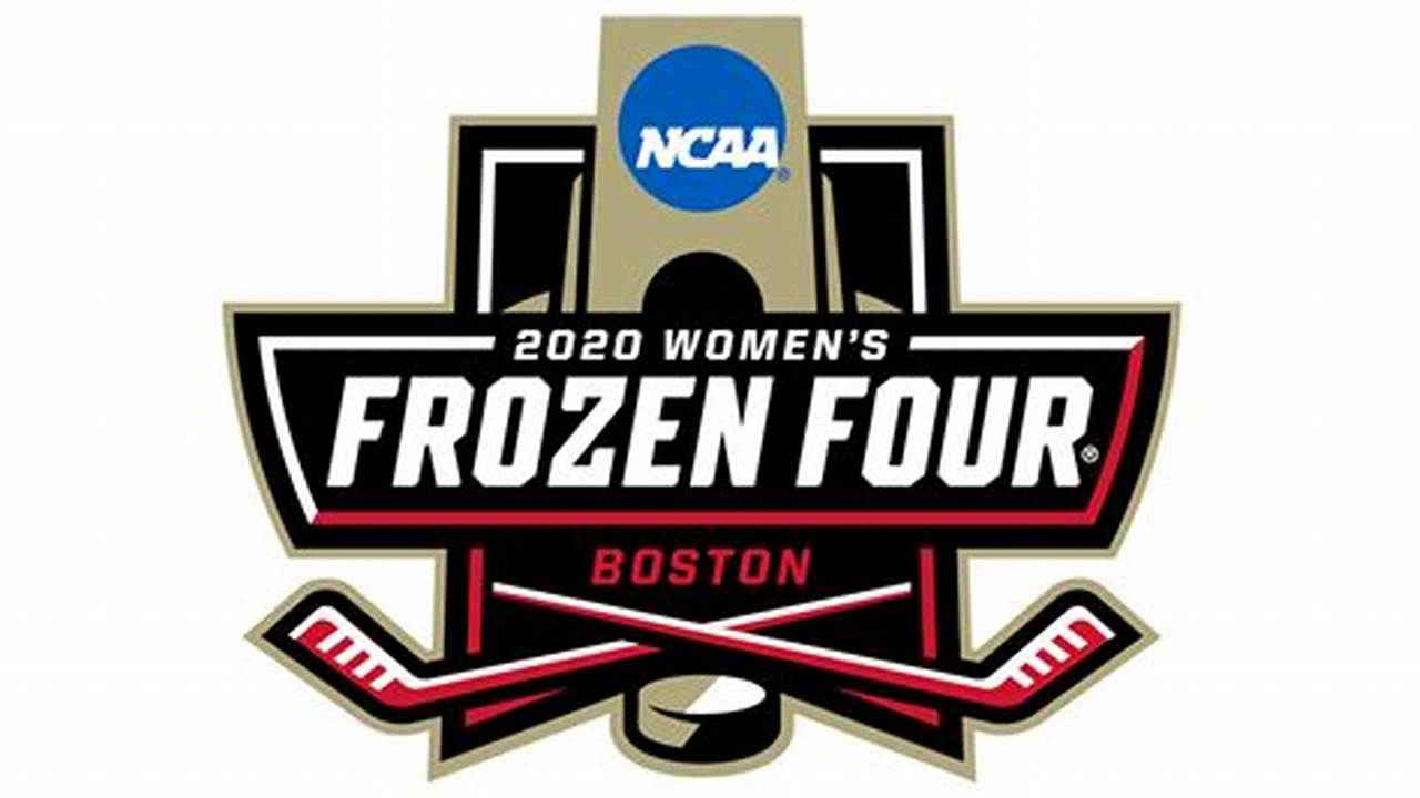 Women'S Hockey Frozen Four 2024 - Heidie Georgine