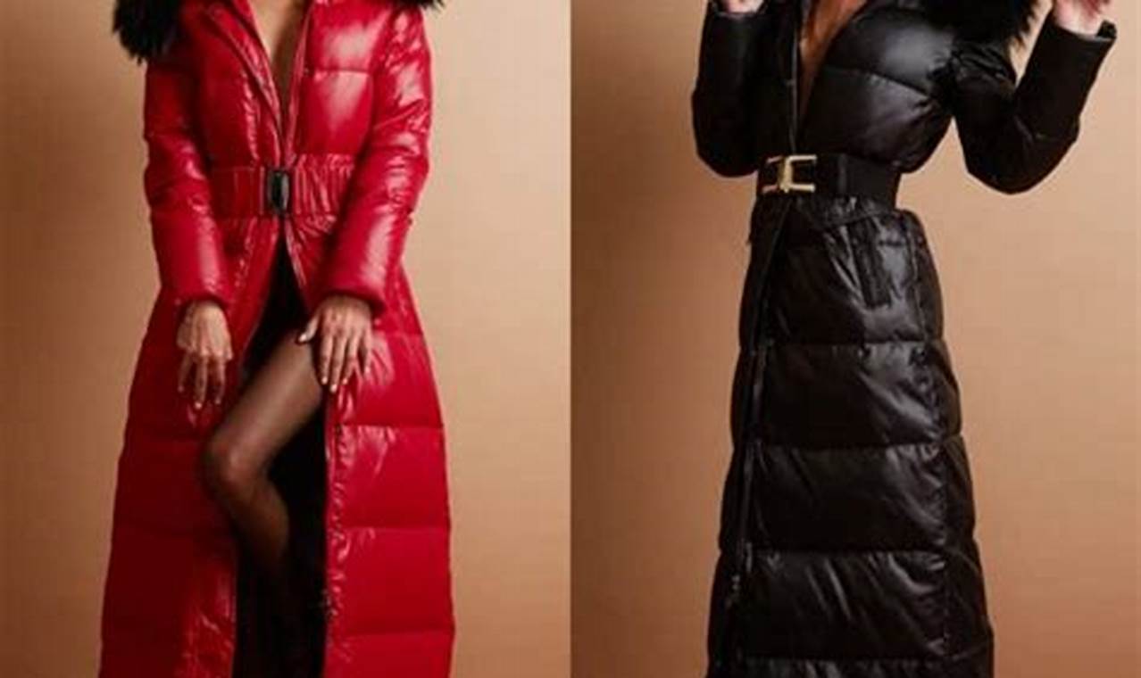 Women's Winter Coats 2024