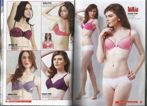 Women's Intimate Apparel Catalogs