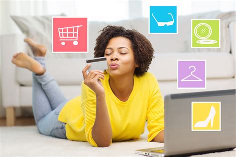Women Enjoy The Convenience of Online Shopping