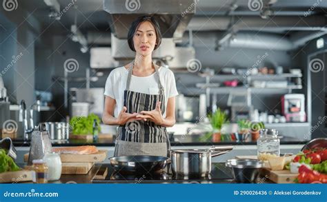 Women Leading a Cooking Class