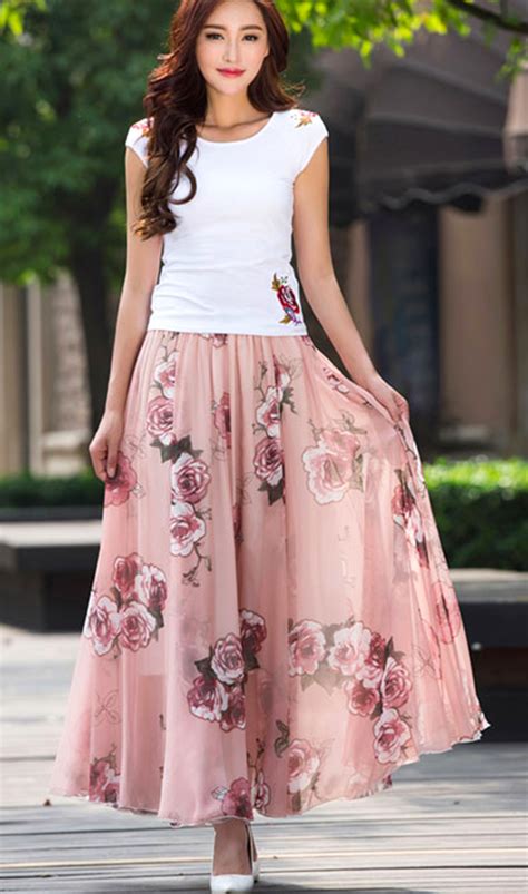 Women    S Spring Skirts