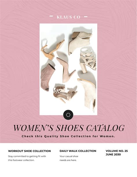 Women Shoe Catalogs