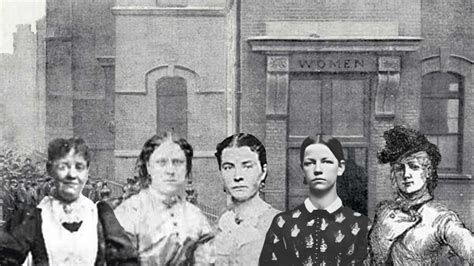 Sam’s Walk: Women of Whitechapel – A Review